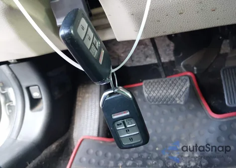 2016 Honda Accord Ex-L V-6 z USA, uszkodzony, nr VIN 1HGCR3F83GA006284